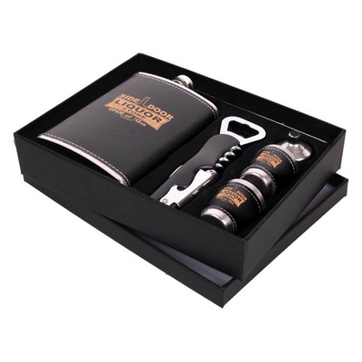 aberfeldy flask gift set
