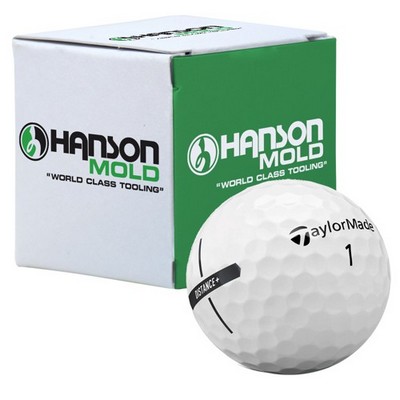 TaylorMade Distance Plus Golf Ball in Custom One Ball Box