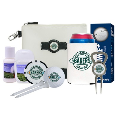 The Player's Golf Kit - TaylorMade