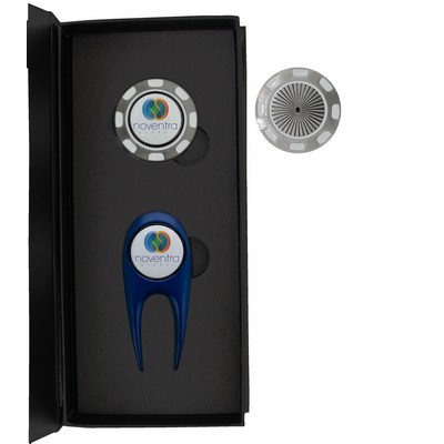 Scotsman's Medallion Gift Box